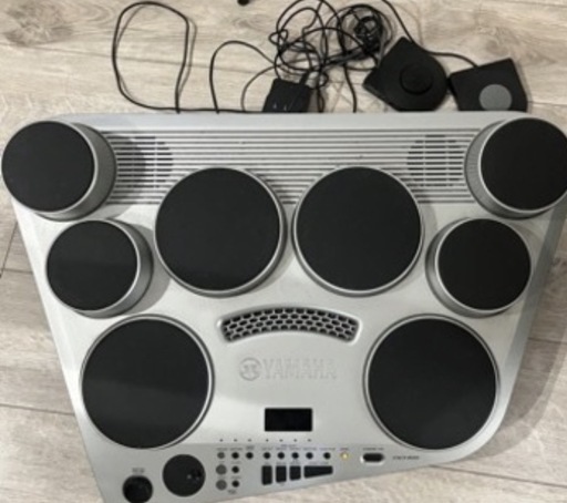 YAMAHA    電子卓上ドラム