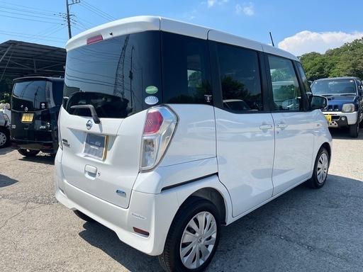 支払総額19.8万円】即日納車ok！デイズルークス 車検令和10年1月 10万
