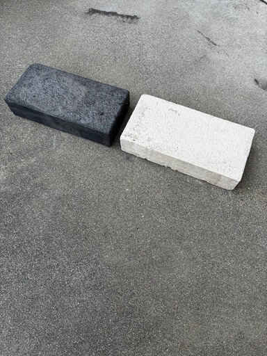 花壇用ブロック