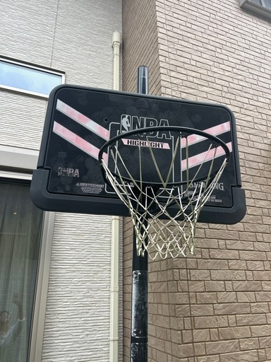 バスケットゴール　