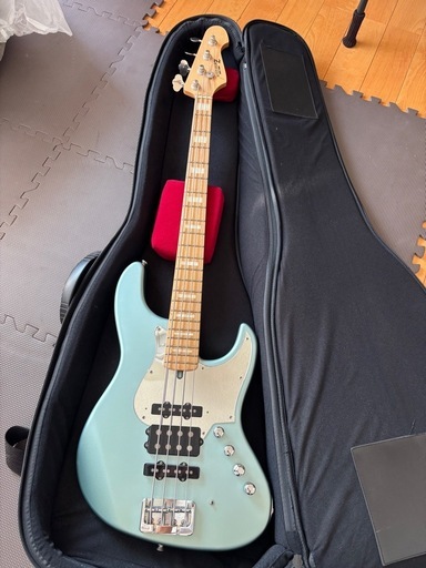 Atelier Z  JHJ-189 アイスブルー アトリエZ ジャズベース