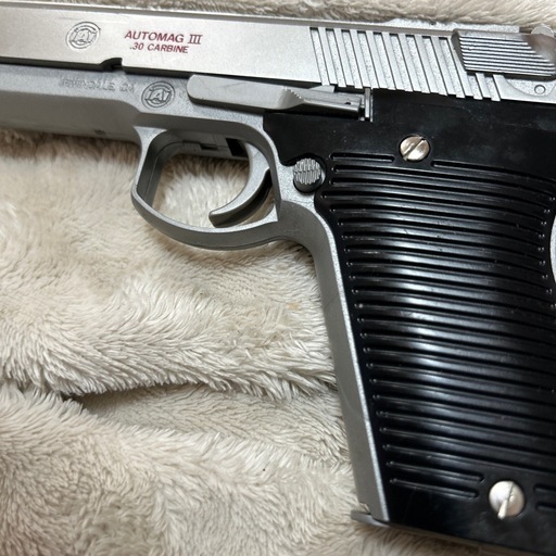 モデルガスガン多数