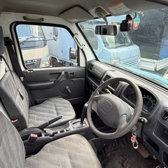 キッチンカー　ニュー仕上げ済み　コンボイスタイルの画像