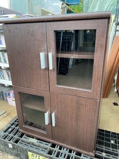 キャビネット (株式会社SOK) てだこ浦西の収納家具《キャビネット》の