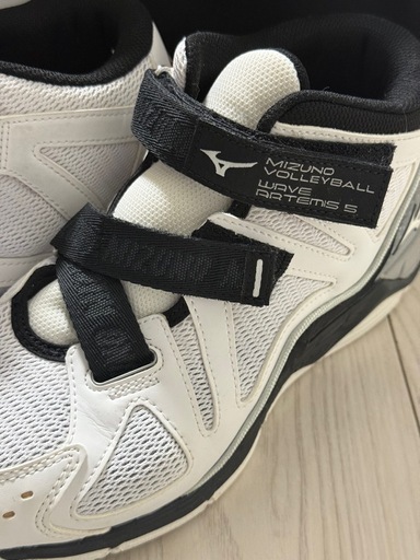 MIZUNO ウエーブアルテミス5ワイド 25.0cm ☆シューズケース付き 