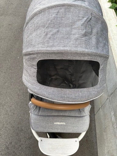 エアバギー　ベビー