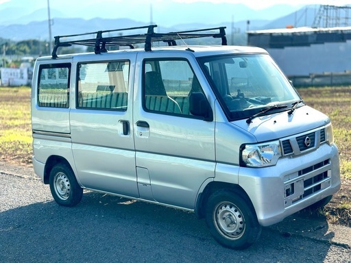 日産 クリッパー 23.5万円 車検:2028年8月 走行距離:11.7万km | olcar
