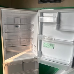 近隣配達無料HITACHI 冷蔵庫 R-S40R(XN) 401L 2022年製 (サムズアップ