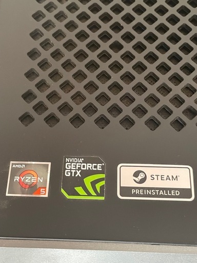 ガレリアゲーミングPC
