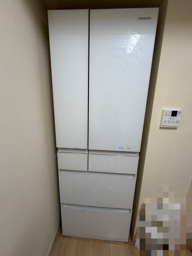 パナソニック冷蔵庫 (ri) 岡山のキッチン家電《冷蔵庫》の中古あげます