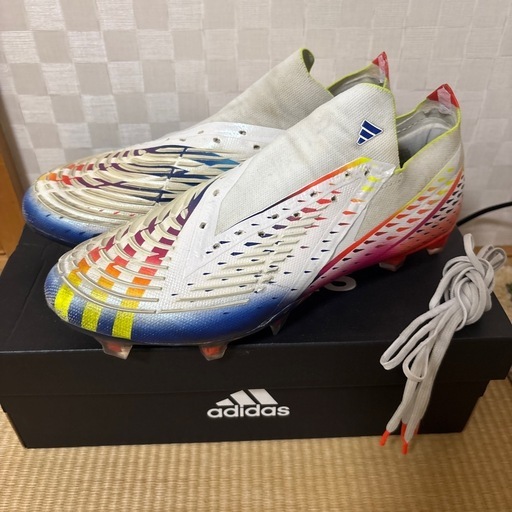 「アディダス プレデター エッジ.1 (adidas PREDATOR EDGE.1)」
