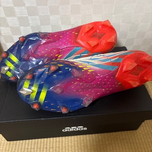 「アディダス プレデター エッジ.1 (adidas PREDATOR EDGE.1)」