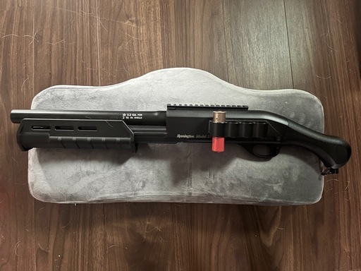 CYMA M870 タクティカル ソードオフ エアコキ ショットガン