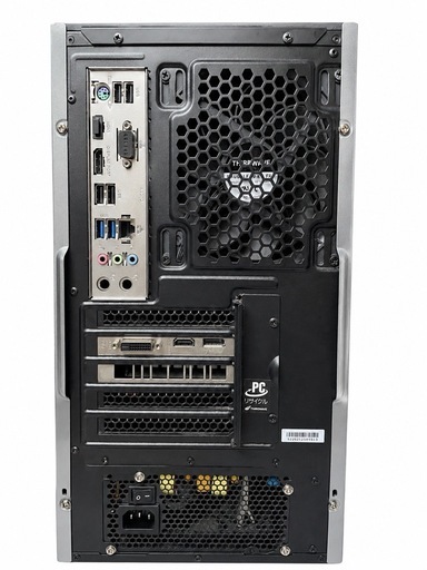 ガレリアゲーミングPC