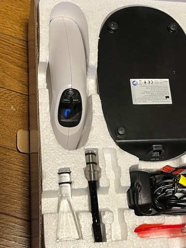 光重合照射器 DTE LED硬化ライト