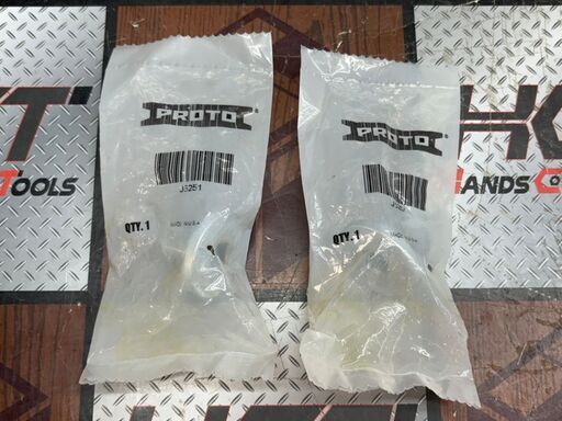 未使用】PROTO プロト J5251 スピナーラチェット 2点セット【ハンズ 
