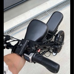 アシスト自転車 (to) 弥刀の電動アシスト自転車の中古あげます・譲り