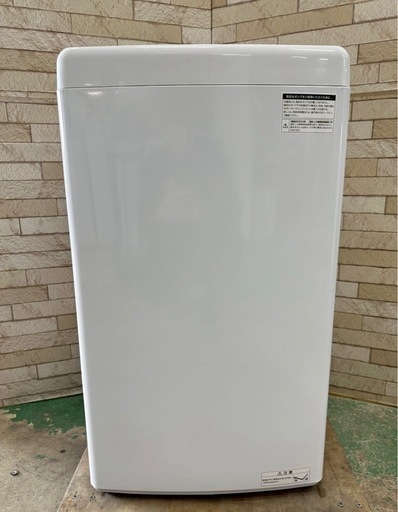 美品　2025年製　Haier 縦型洗濯機 本体 ホワイト JW-U45EA 美品2022年製Haier 縦型洗濯機 本体 ホワイト JW-U45EA (ひなた プロフ