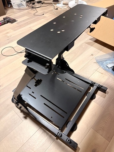 Thrustmaster T300 RS GT Edition ＋スタンド！
