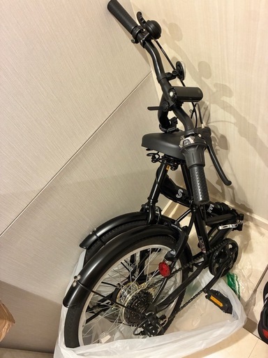 ☆値下げしました☆【引き取り•手渡し専用】自転車　24インチ 自転車今日の引き取りで25000⇨20000 (maya) 神泉の折りたたみ自転車の