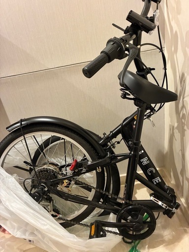 自転車今日の引き取りで25000⇨20000 (maya) 神泉の折りたたみ自転車の