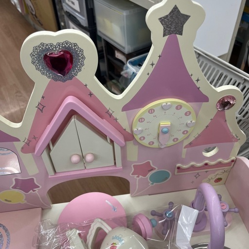 ⭐︎ドリーム荒牧店⭐︎ジモティー割引有⭐︎マザーガーデン　プリンセスキッチン