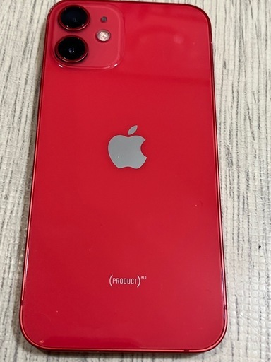 iPhone12 mini 128 GB SIMフリー