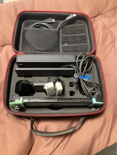Switch本体