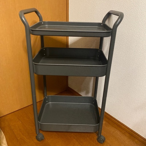 ツールワゴン (can) 西早稲田の収納家具《棚、シェルフ》の中古