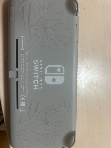 Switch Liteポケモン仕様