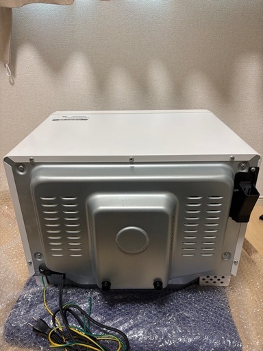 SHARP　オーブンレンジ　RE-WVE9-W 2021年製 格安出品！SHARPオーブンレンジ RE-WVE9-W 2021年製 (ここ) 新鳥栖の
