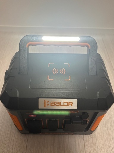BALDR 330W ポータブル電源