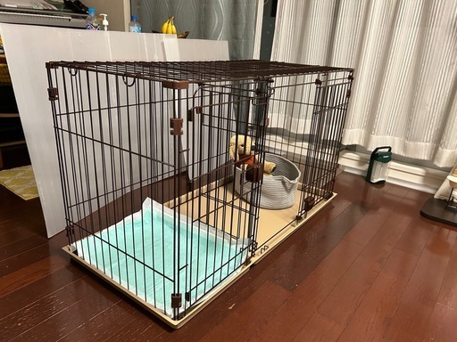 犬用ツールームサークル