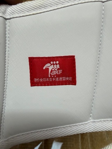 空手 防具(拳サポーター、プロテクター)