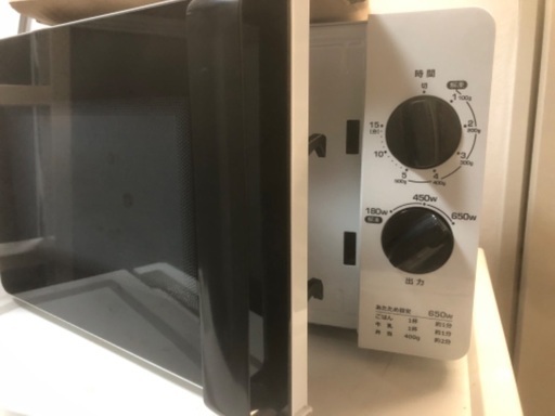 電子レンジ未使用新品 (トニートニー) 六浦のキッチン家電《電子レンジ