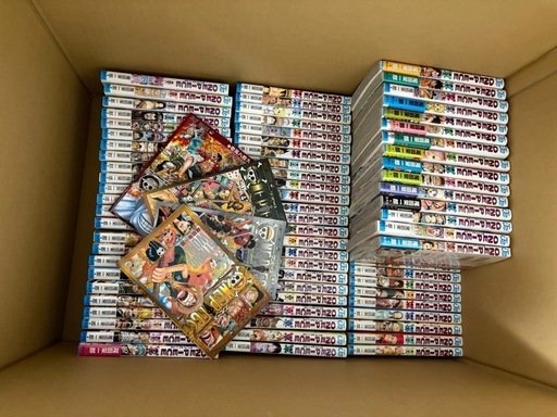 ONE PIECE 単行本