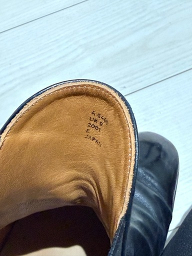 CALMANTHOLOGY SIDE GORE BOOTS