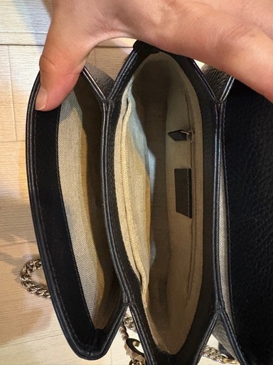 GUCCI ショルダーバック