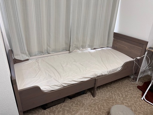 IKEA ベッドフレーム ( hiro) 門前仲町のベッド《キッズ用ベッド》の