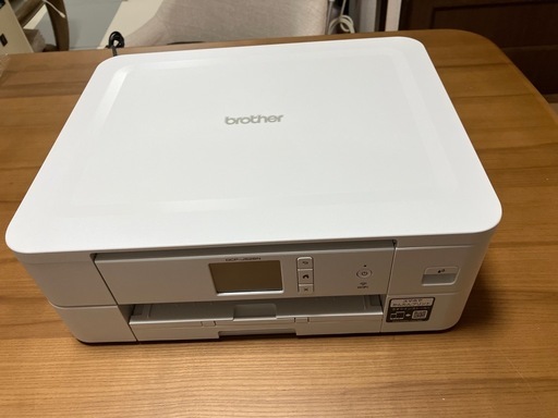 Brother プリンター DCP-J526N 複合機 Wi-Fi対応