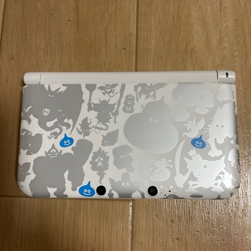 ドラクエモンスターズ23DsLL