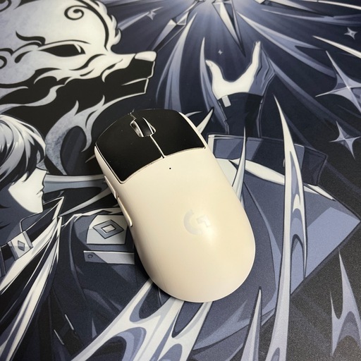 Logicool G PRO X SUPERLIGHT ホワイト