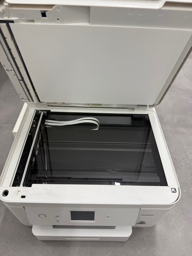 EW-M530F A4カラーインクジェット複合機 Colorio ホワイト 