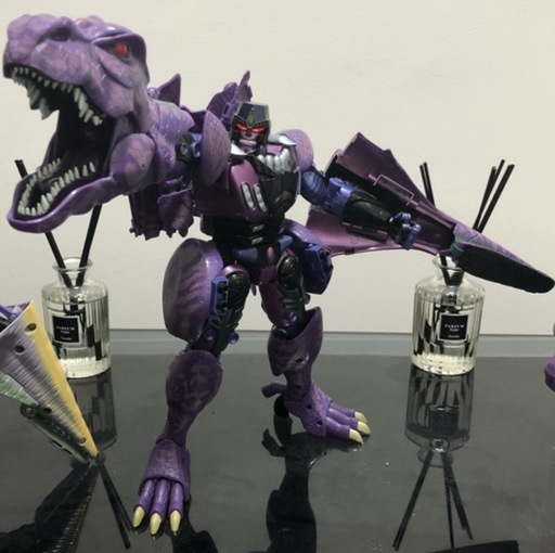 マスターピース　メガトロン　MP43