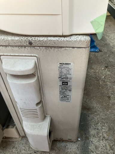 エアコン2台