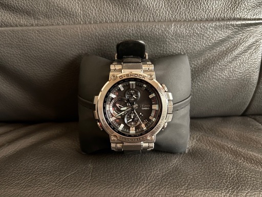 G-SHOCK　MTG-B1000-1AJF