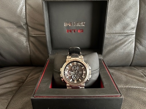 G-SHOCK　MTG-B1000-1AJF