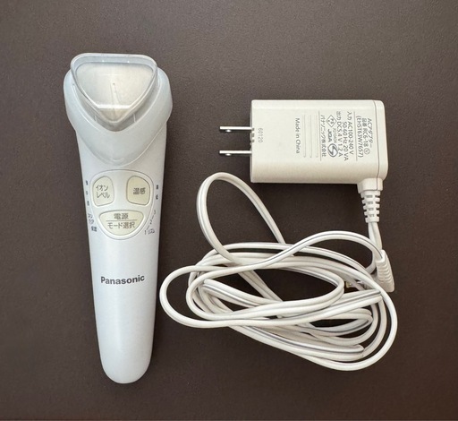 Panasonic 美顔器 イオンエフェクター美品 (s) 弁天町の美容家電