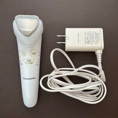 Panasonic 美顔器 イオンエフェクター美品 (s) 弁天町の美容家電