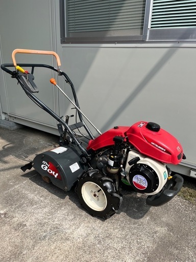 三菱 MMR68 マイボーイ 管理機 耕運機 家庭菜園 動作絶好調